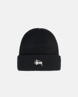 Stussy Cuff Beanie Basic - Unisex Sort | YDKGT71912