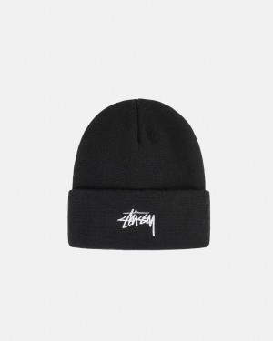 Stussy Cuff Beanie Stock - Unisex Sort | DKJKU81220