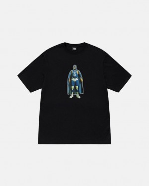 Stussy Stussy Lucha Tee - Unisex Shortsleeve Sort | YDKGT44226