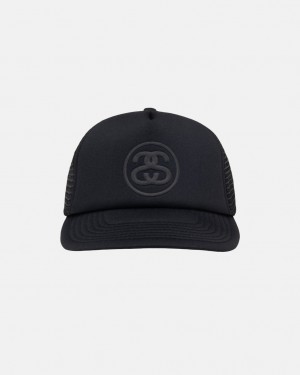 Stussy Trucker Ss-Link Snapback - Unisex Sort | DKDYB99417