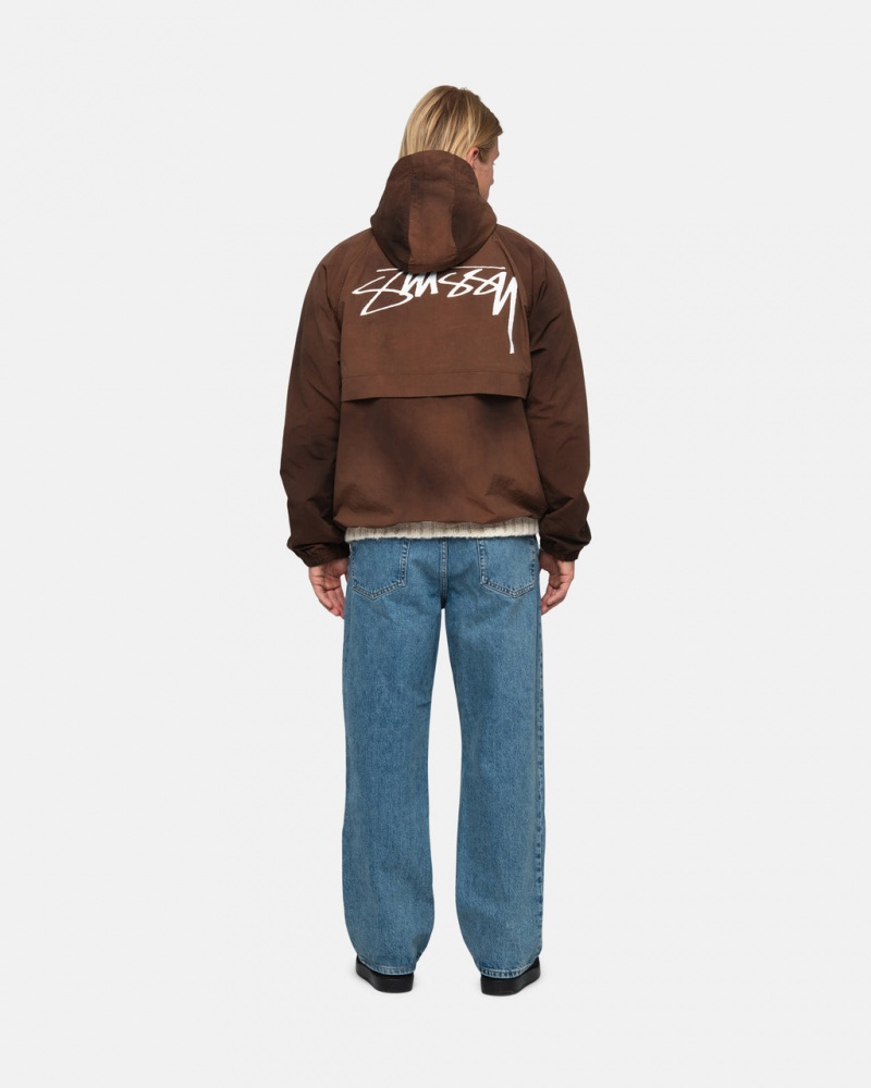 Stussy Classic Jean Denim - Unisex Denim Blå | ZDKMJ52155