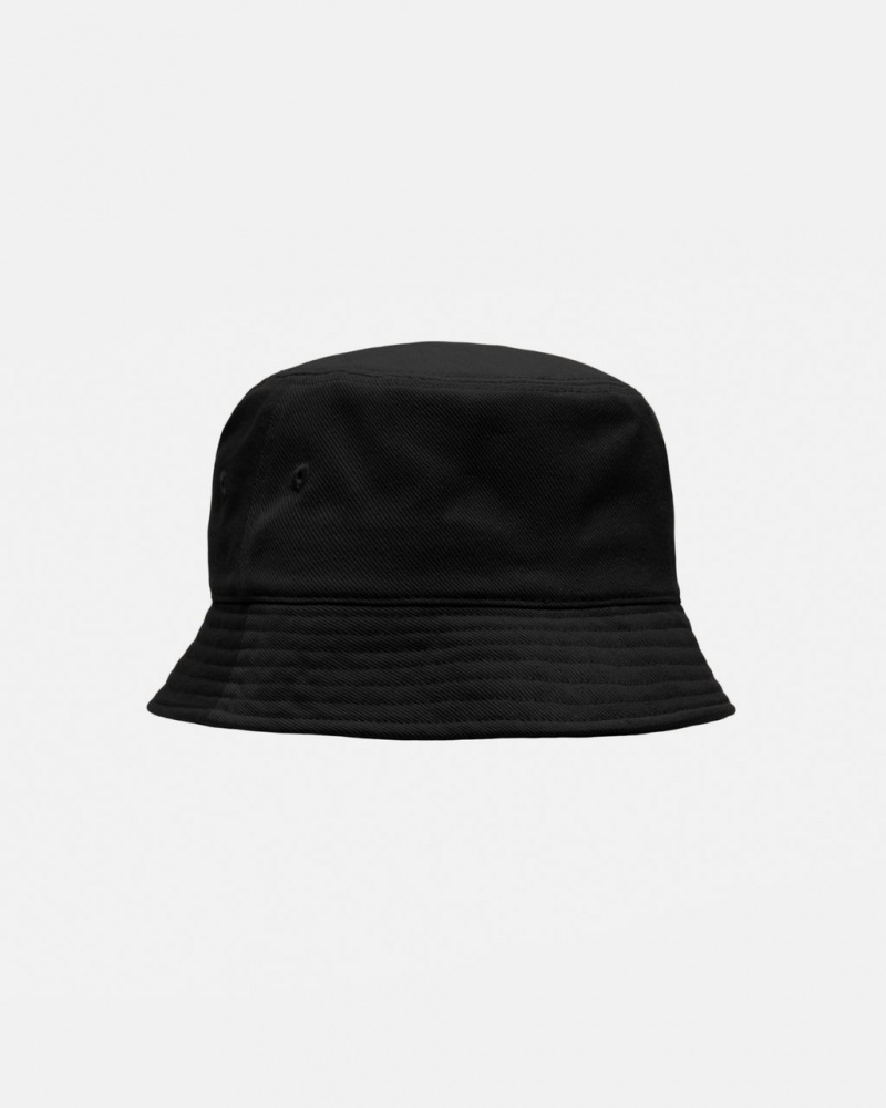 Stussy Deep Bucket Hat SS Link - Unisex Sort | DKNZX34836