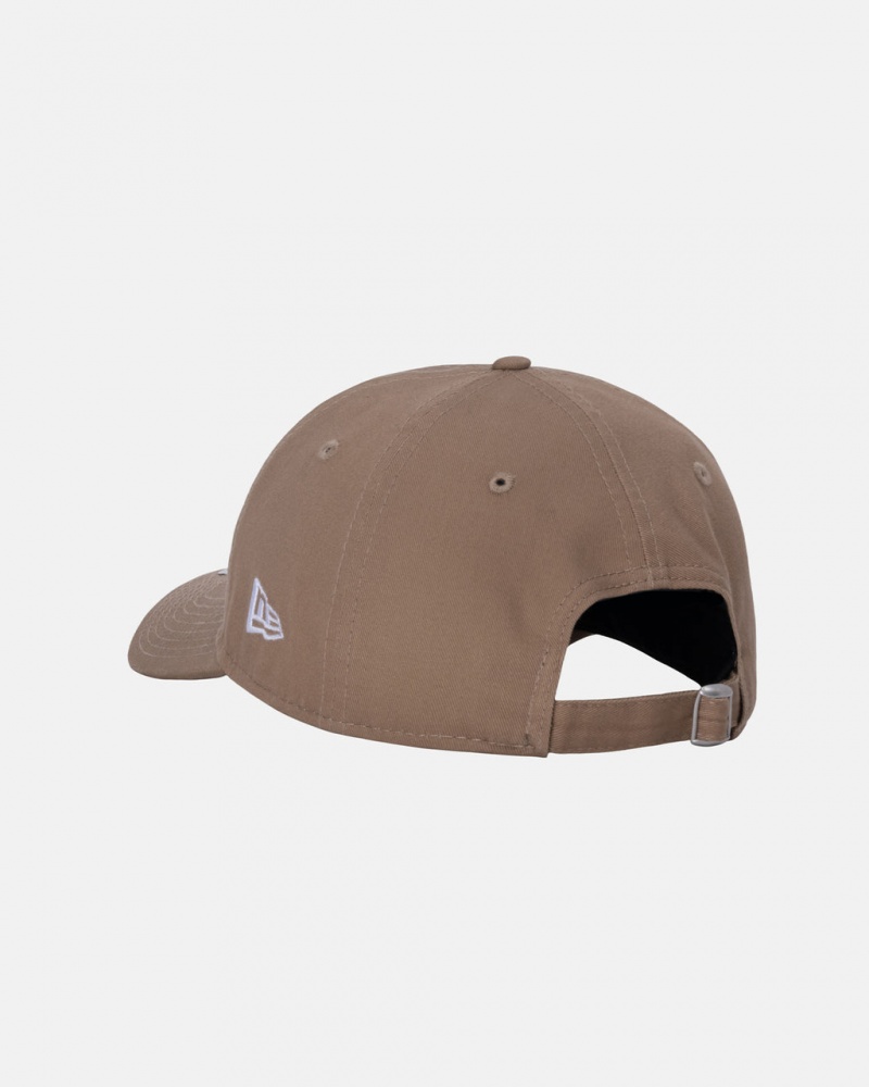 Stussy SS Link 9Twenty Cap - Unisex Khaki | SDKVO44980