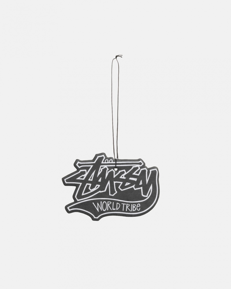 Stussy Slugger Logo Air Freshener Pack - Home Goods Flerfarvede | ZDKNQ79700