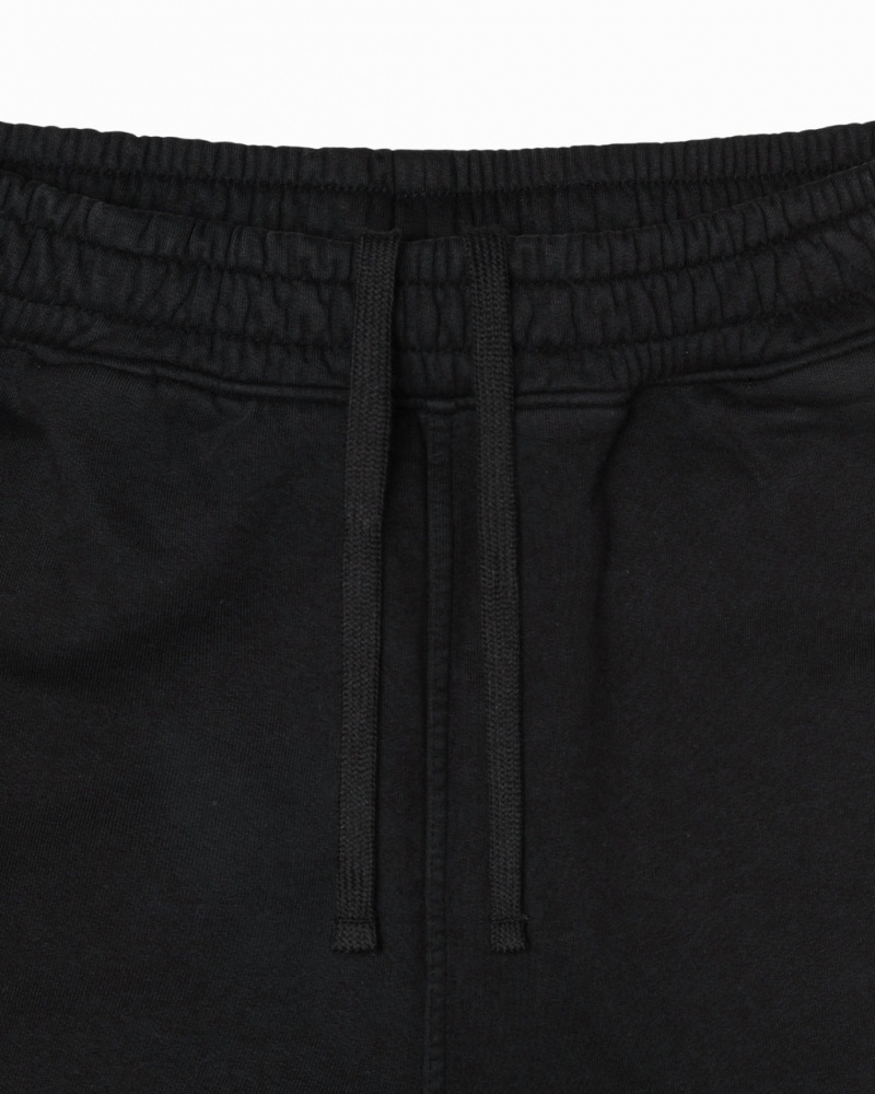 Stussy Sports Cargo Fleece Pant - Mens Pants Sort | DKCIF50522