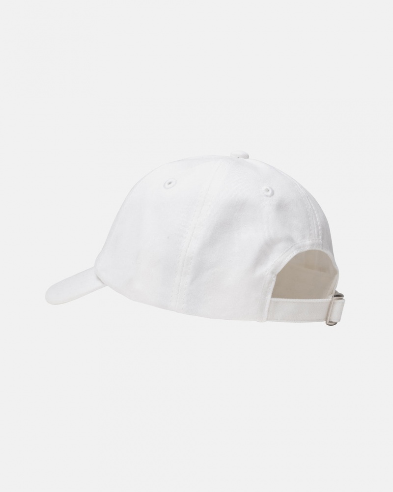 Stussy Stock Low Pro Cap - Unisex Beige | DKCVG64650