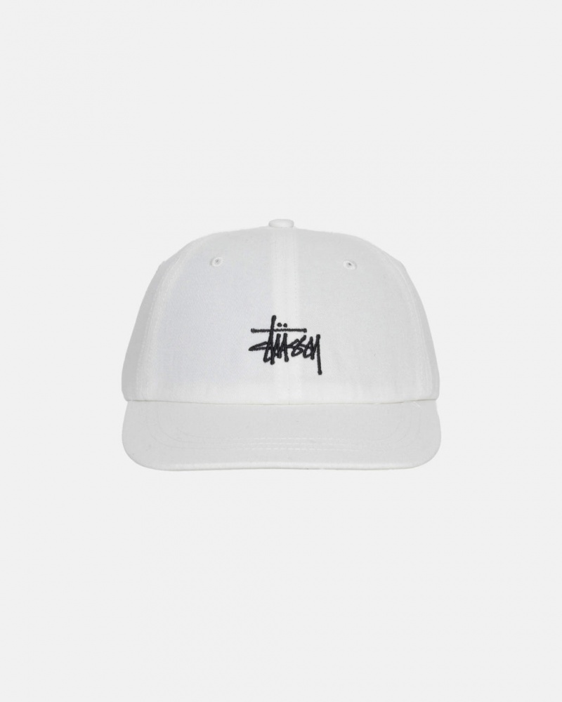 Stussy Stock Low Pro Cap - Unisex Beige | DKCVG64650