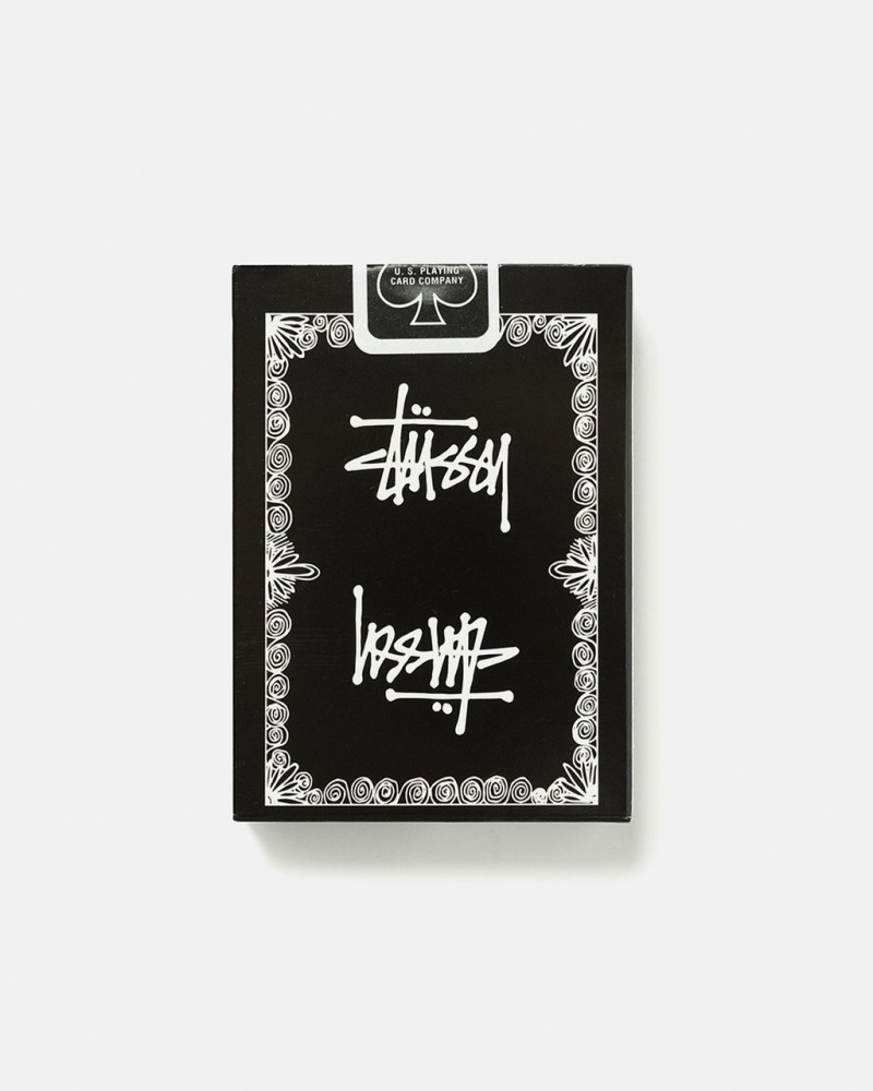 Stussy Stussy Playing Cards - Home Goods Sort | ZDKNQ76650