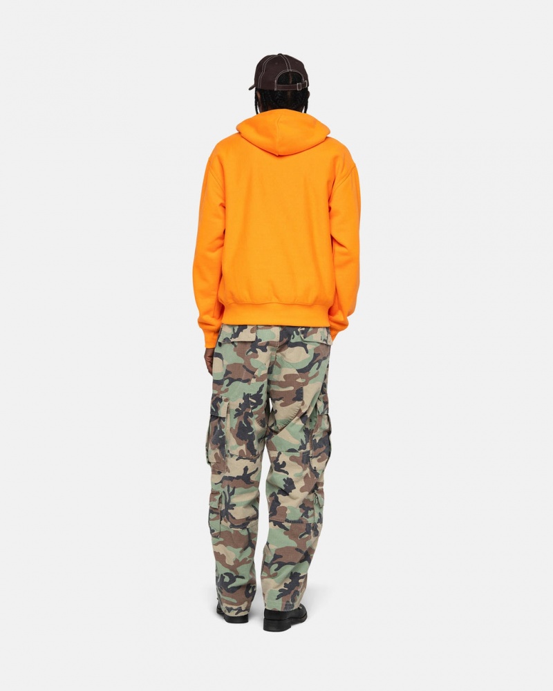 Stussy Surplus Cargo Ripstop - Unisex Jeans Pants Camo | SDKVO58371