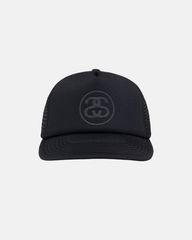 Stussy Trucker Ss-Link Snapback - Unisex Sort | DKDYB99417